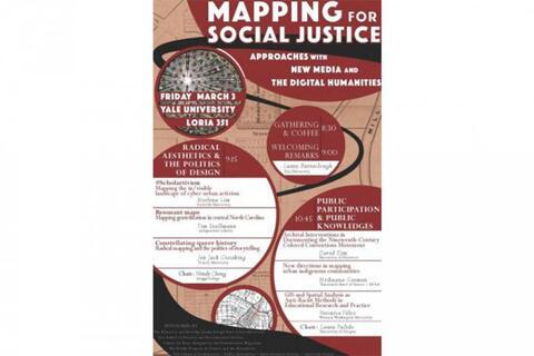 "Mapping for Social Justice," February 2017