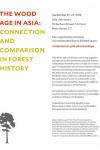 "Wood Age in Asia" Conference Poster